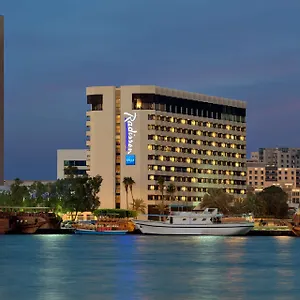5* Otel Radisson Blu Hotel, Deira Creek