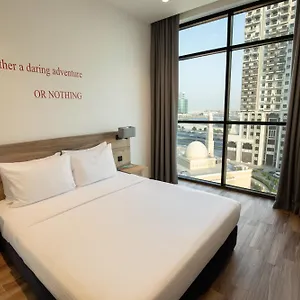 Kingsgate Al Jaddaf By Millennium Dubai