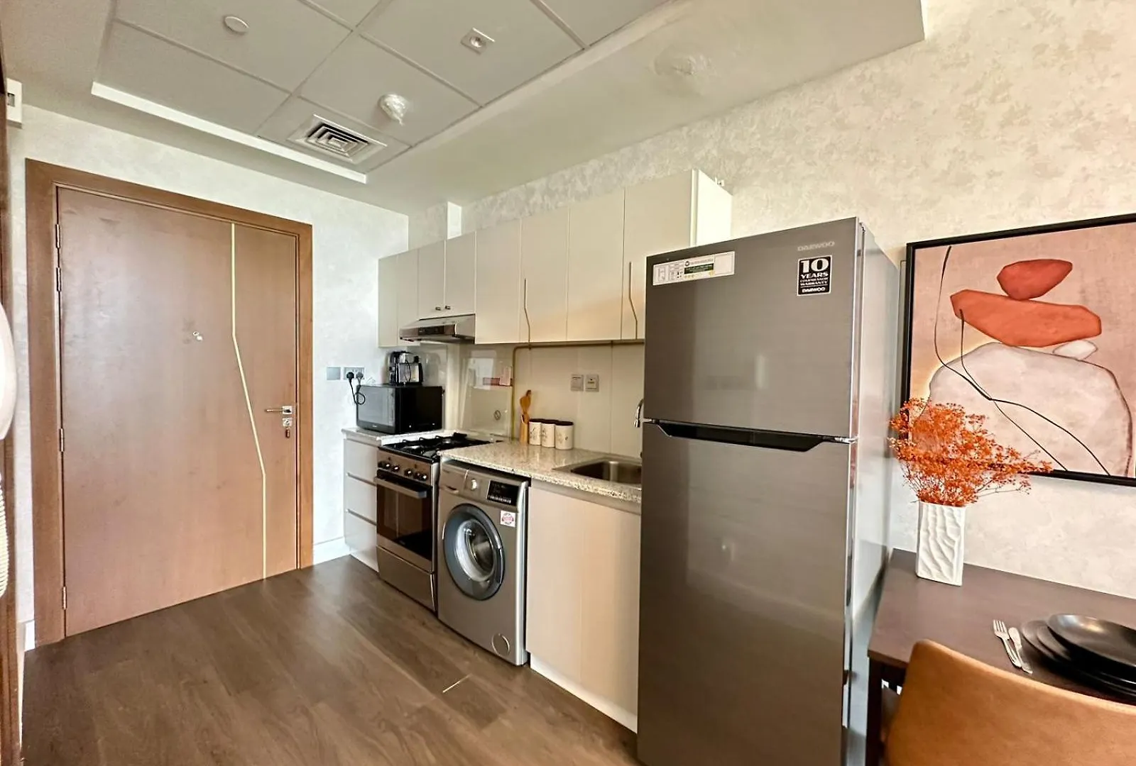 Dubai Canal View And Burj Khalifa View Studio In Business Bay 0*,  United Arab Emirates